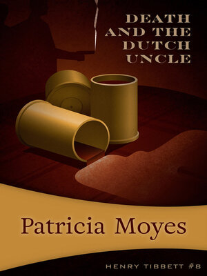 cover image of Death and the Dutch Uncle